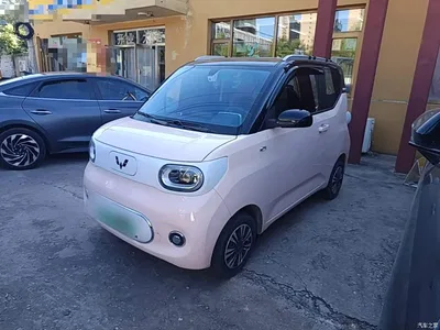 2024 Wuling Motors Hongguang MINIEV 3rd Gen 215km Advanced, фото 2, лот 10453513