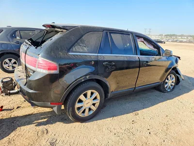 2007 LINCOLN MKX, фото 3, лот 10875789