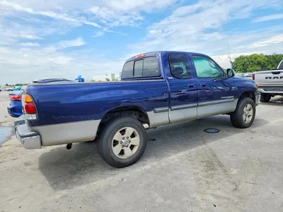 2001 TOYOTA TUNDRA SR5, фото 3, лот 10983408