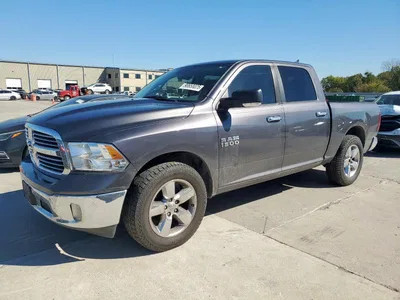2016 DODGE RAM, фото 1, лот 10972862