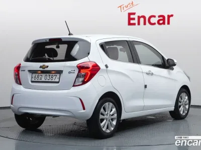 2016 Chevrolet Spark LTZ, фото 1, лот 10073104