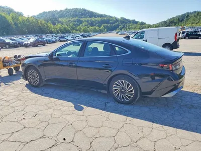 2025 HYUNDAI SONATA HYBRID SEL, фото 2, лот 10893772