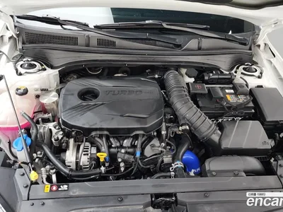 2024 Kia K3 1.6 Turbo GT 5Door, фото 4, лот 10038403