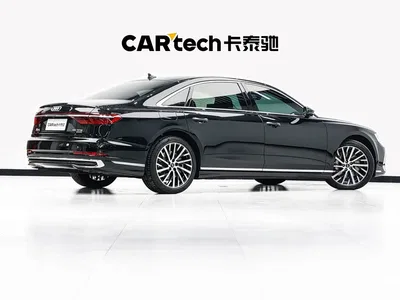 2024 Audi A8 Model A8L 55 TFSI quattro Flagship, фото 4, лот 10237299