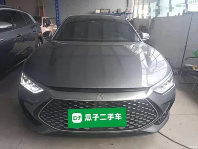 2022 BYD Han DM-i 121KM Premium Edition, фото 3, лот 10440941