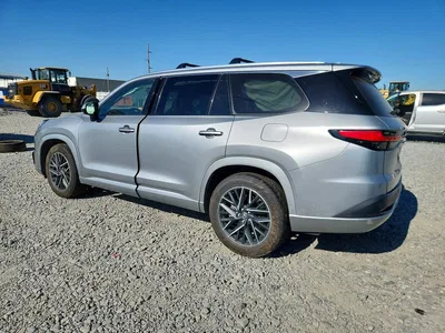 2025 LEXUS TX 350 PREMIUM, фото 2, лот 11587686