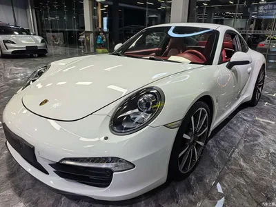 2012 Porsche 911 Carrera 3.4L, фото 1, лот 11228273