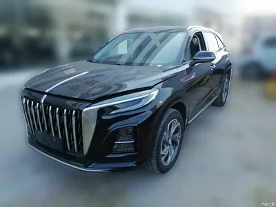 2024 Hongqi HS3 PHEV PHEV 115km Power Edition, фото 3, лот 11067447
