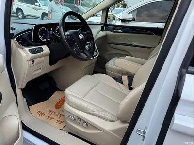 2022 Buick GL8 ES Landmark 653T Premium, фото 3, лот 10768212