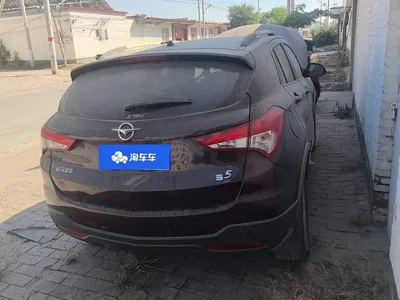 2015 Haima S5 1.6L Manual Comfort, фото 3, лот 10414647