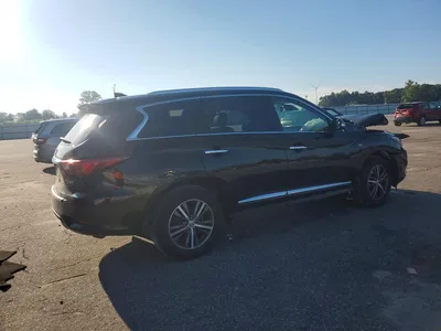 2020 INFINITI QX60 LUXE, фото 3, лот 10884092