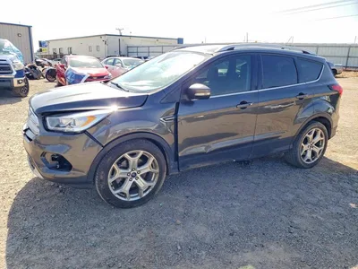 2019 FORD ESCAPE TITANIUM, фото 1, лот 10559732