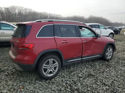2020 MERCEDES-BENZ GLB 250 4MATIC, фото 3, лот 10839935