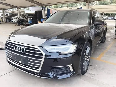 2020 Audi A6L 40 TFSI Luxury Elegance, фото 1, лот 11220775