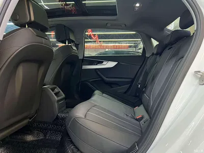 2020 Audi A4L 40 TFSI Fashion Dynamic Edition, фото 4, лот 11223001