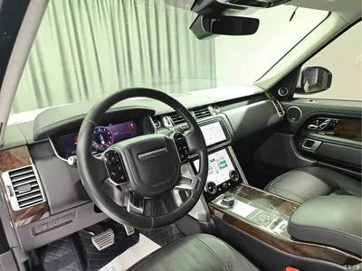2020 Land Rover Range Rover 3.0 L6 Heritage Extended Edition, фото 4, лот 10446566