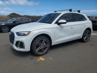 2021 AUDI Q5 E PREMIUM, фото 1, лот 10901325
