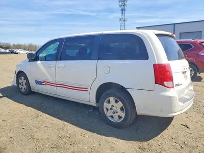 2011 DODGE GRAND CARAVAN EXPRESS, фото 2, лот 10796323