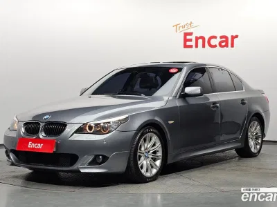 2009 BMW 5-Series 528i Sedan SE, фото 1, лот 10108060