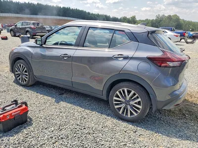 2023 NISSAN KICKS SV, фото 2, лот 10758043