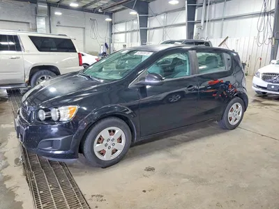 2016 CHEVROLET SONIC LS, фото 1, лот 10685726