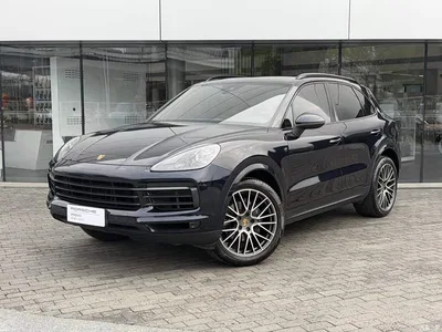 2019 Porsche Cayenne, фото 1, лот 10414329