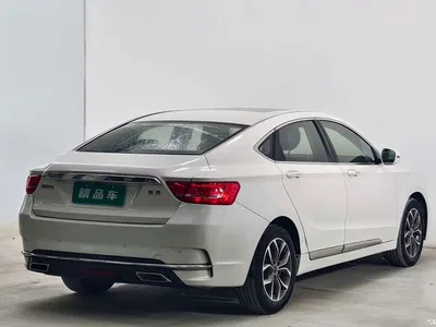 2017 Geely Borui 2.4L Premium, фото 4, лот 10359822