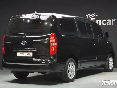 2021 Hyundai Starex 4WD Urban 9-Seater, фото 2, лот 10192160