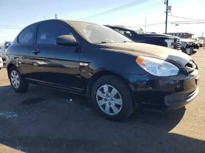2009 HYUNDAI ACCENT MC, фото 4, лот 10973954