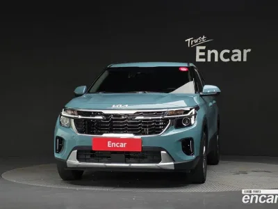 2023 Kia Seltos Gasoline 1.6 Turbo 2WD, фото 3, лот 10208790