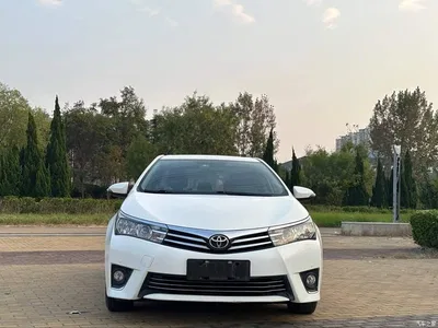2014 Toyota Corolla 1.6L CVT GL-i, фото 2, лот 11133969