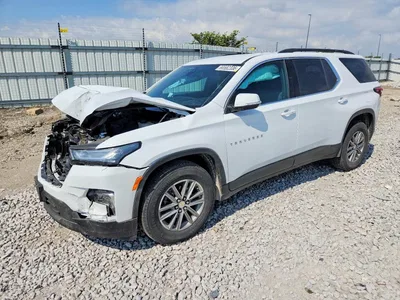 2022 CHEVROLET TRAVERSE LT, фото 1, лот 10705160