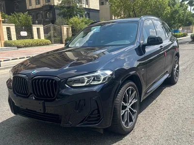 2022 BMW X3 Facelift xDrive30i Leading M Shadow Edition, фото 1, лот 10461085