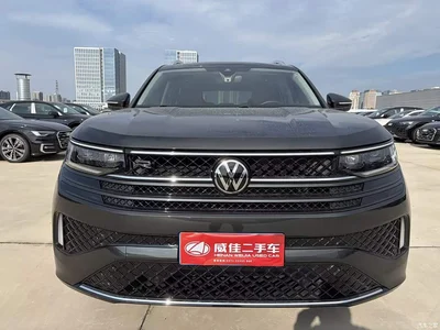 2024 Volkswagen Talagon 380TSI 4WD R-Line Touring, фото 2, лот 10399227