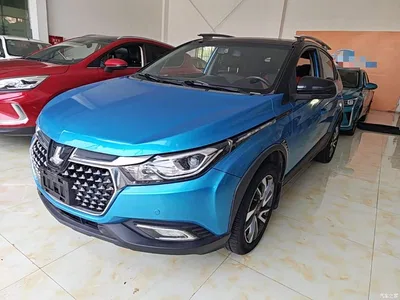 2017 Luxgen U5 SUV 1.6L CVT Knight Edition, фото 1, лот 11569556