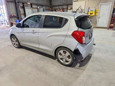 2021 CHEVROLET SPARK LS, фото 2, лот 10700229
