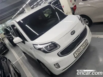 2017 Kia RAY VAN Deluxe, фото 2, лот 10228515