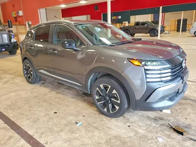 2026 NISSAN KICKS SV, фото 4, лот 11588880