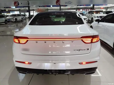 2023 Geely Xing Rui 2.0TD Premium Model, фото 4, лот 11179487