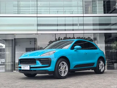 2022 Porsche Macan 2.0T, фото 1, лот 10323706