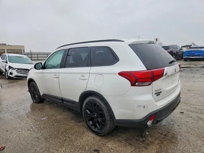 2018 MITSUBISHI OUTLANDER SE, фото 2, лот 10874037