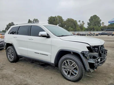 2021 JEEP GRAND CHEROKEE LIMITED, фото 4, лот 10783188