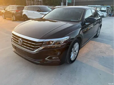 2020 Volkswagen Passat 330TSI Elite Edition China VI, фото 1, лот 10442317