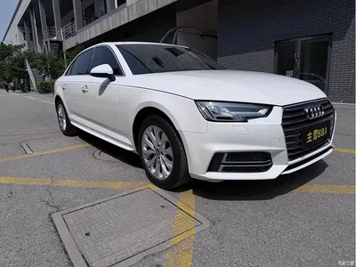 2019 Audi A4L 40 TFSI Progressive (China V), фото 3, лот 10233386