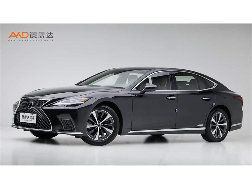 2021 Lexus LS 500h Excellence Edition, фото 1, лот 10956812