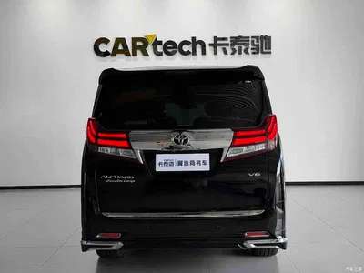 2018 Toyota Alphard 3.5L Premium, фото 4, лот 10314920