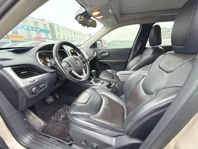 2016 Jeep Cherokee 2.4L Leading Edition, фото 3, лот 10290592