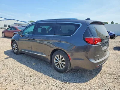 2019 CHRYSLER PACIFICA TOURING L, фото 2, лот 10865373