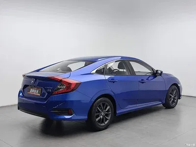 2019 Honda Civic 180TURBO CVT Shangdong Edition China V, фото 2, лот 11585623