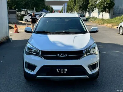 2020 Chery Tiggo 3x Quality Edition 1.5L CVT Luxury, фото 2, лот 10334271